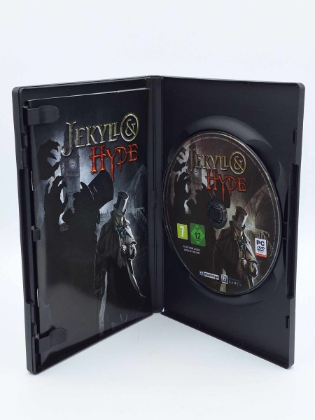 Jenkyll & Hyde